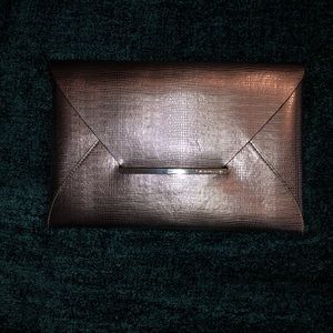 BCBG Envelope Clutch